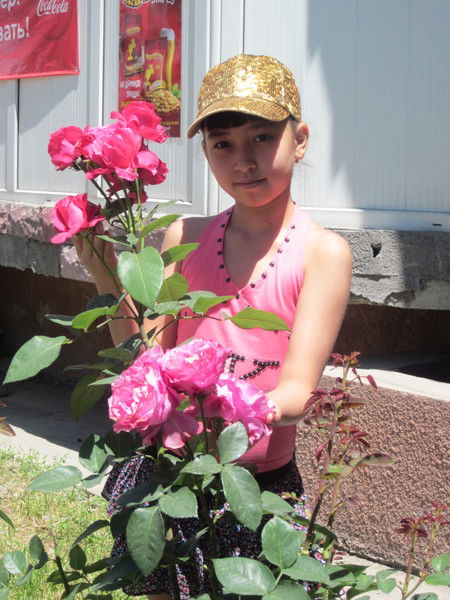 Илана Чахчабаева