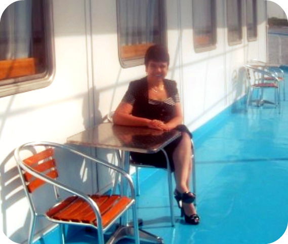 Аниса Хазиева