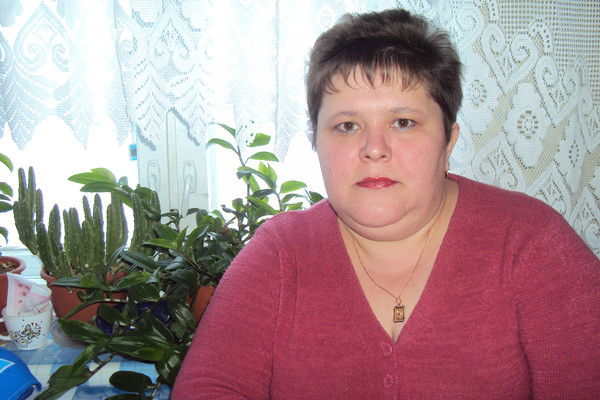 Фарида Загидуллина