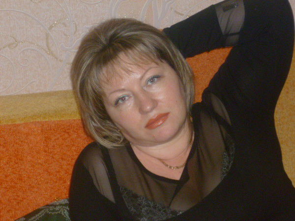 Татьяна Солодянкина