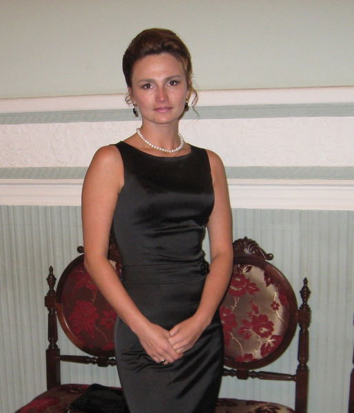 Ольга Захарова