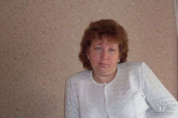 Ольга Пазухина