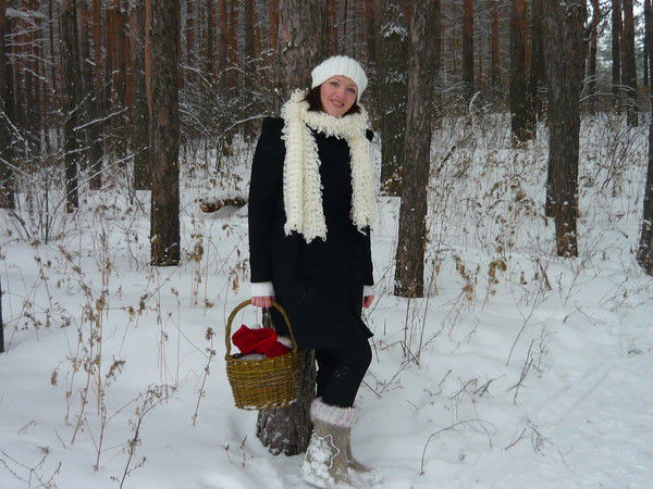 Дина Хвощевская