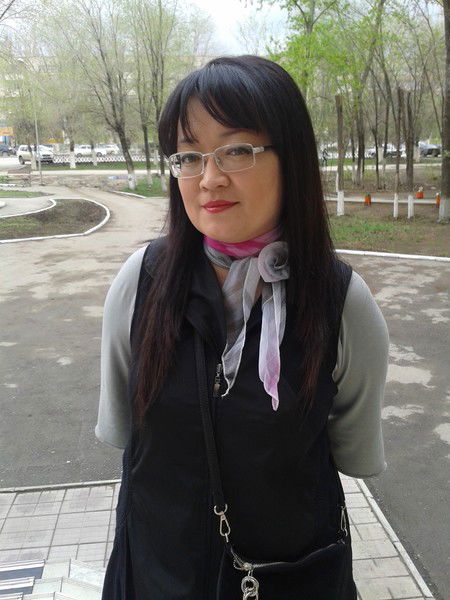 Гуля Султанкулова