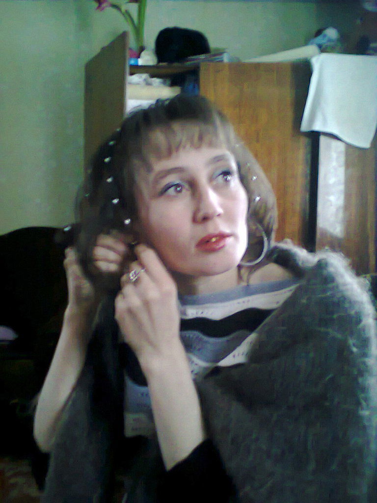 Юлия Крикунова(Холупенко)