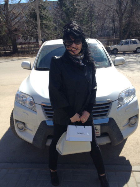 Наташа Григорьева