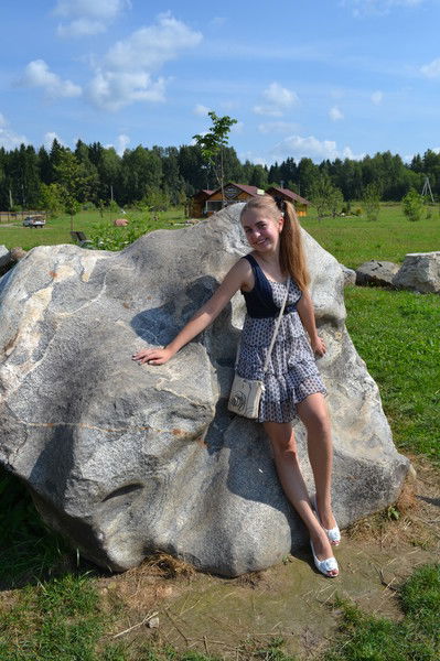 Дарья Логутова