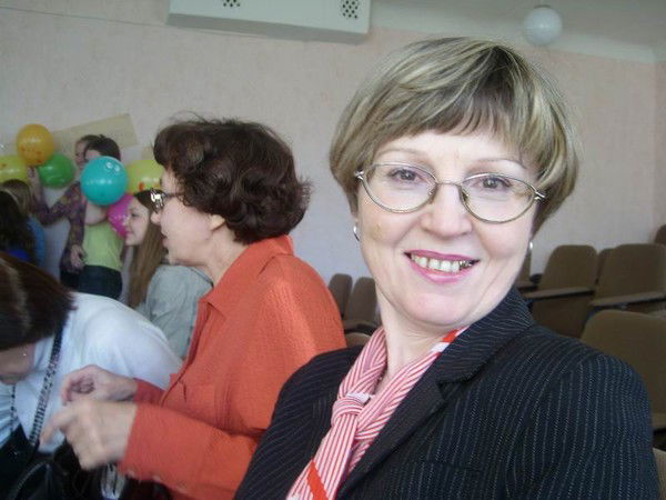 Татьяна Иванова