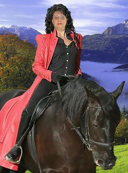 Лена Балдина