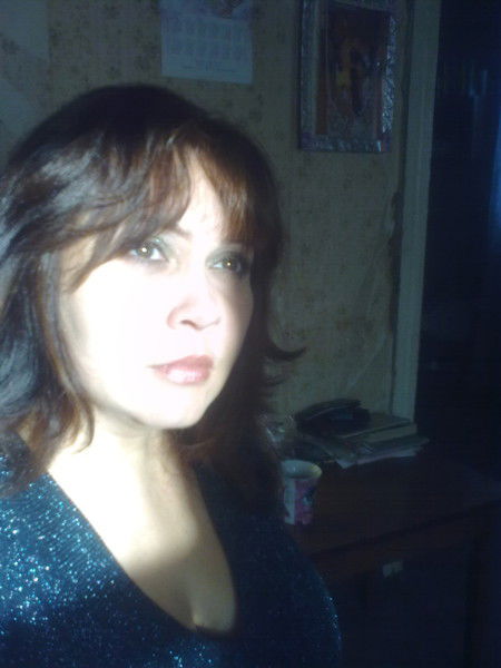 Ольга Анисимова