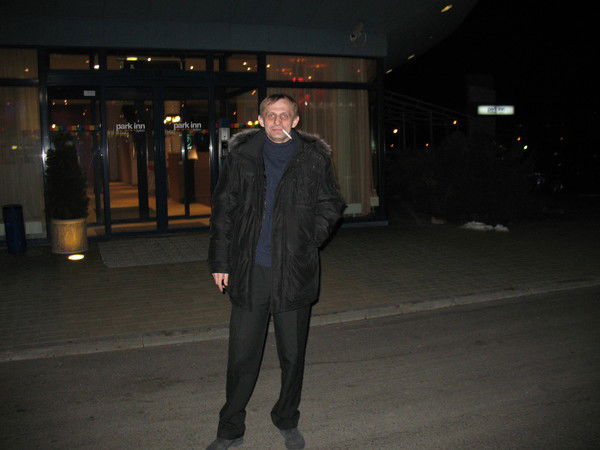 Игорь Мануленко