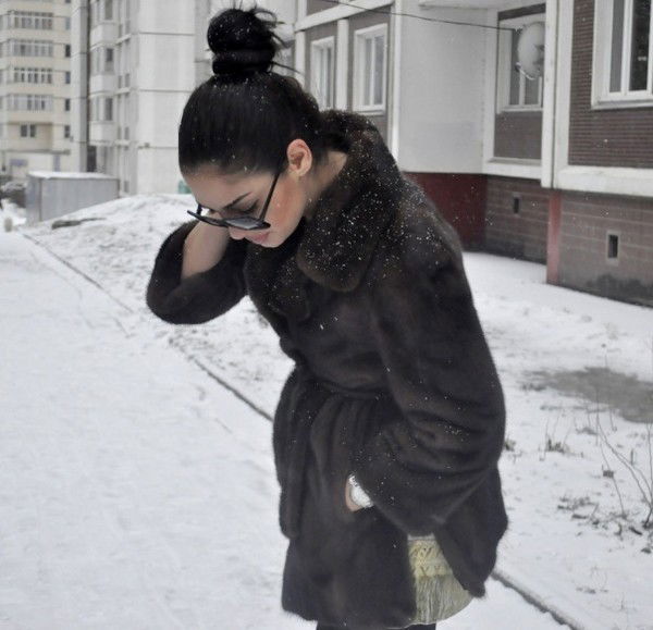 Дана Мухамедьярова