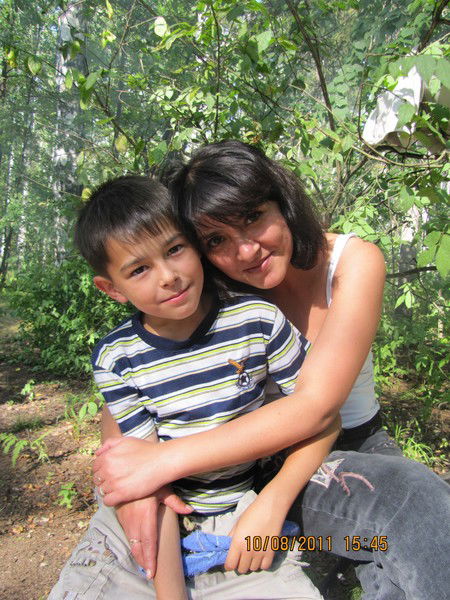 Гульфия Абрамова