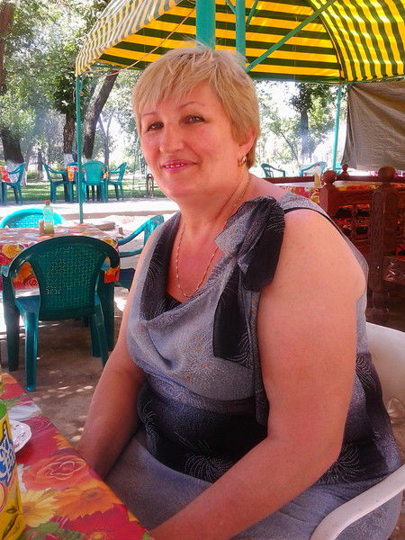 Татьяна Писник