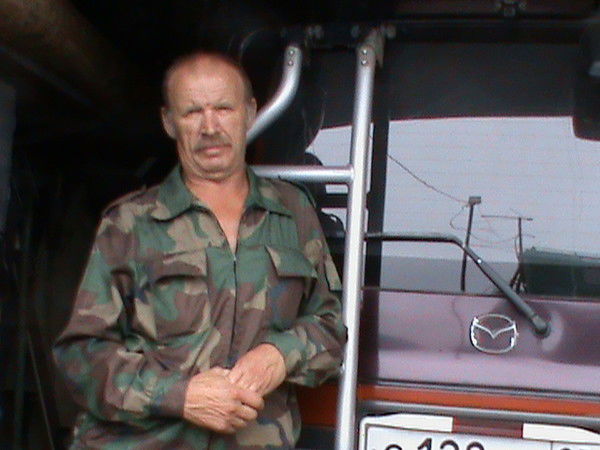 Лаврентий Чемоданов