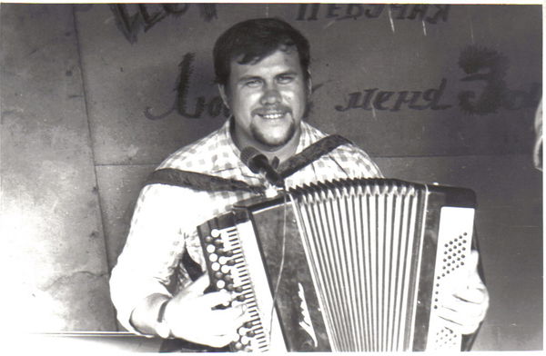 Анатолий Ноздровский