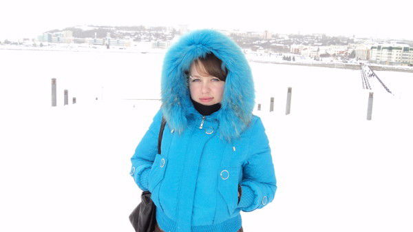 Марина Логинова