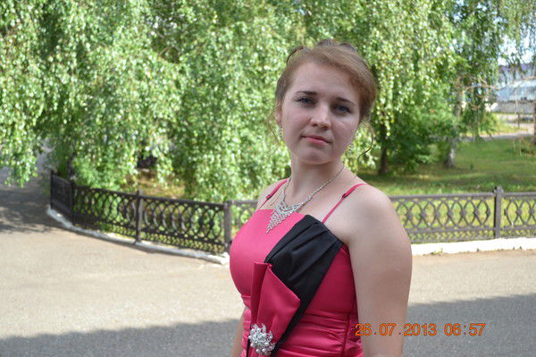 Лиана Ахметова