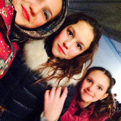 Анастасия Ревякина