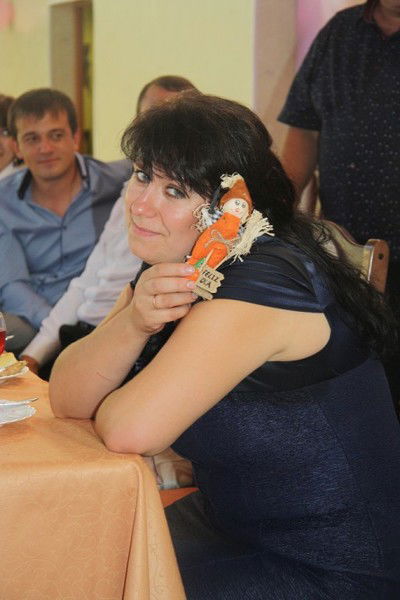 Ольга Лицова