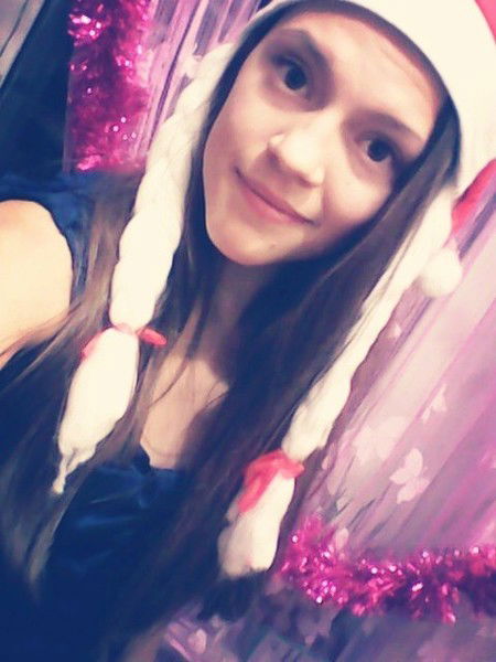 Настя Никифорова