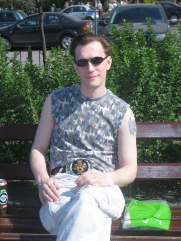 Александр Черняев-Блейле