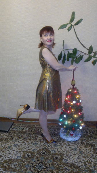 Людмила Тимирова