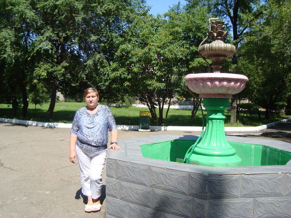 Валентина Худякова