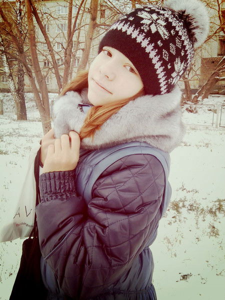 Кристина Кудряшова