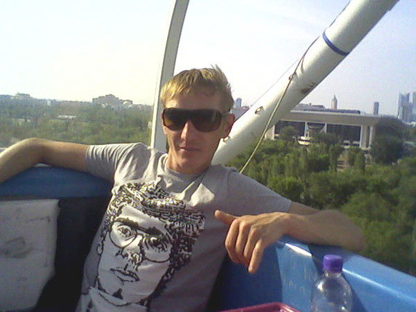 Сергей Шевель