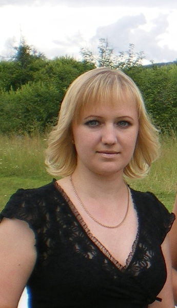 Ирина Семченок