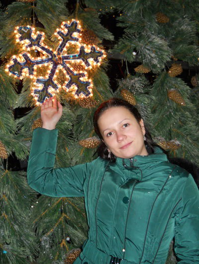 Мария Гудухина