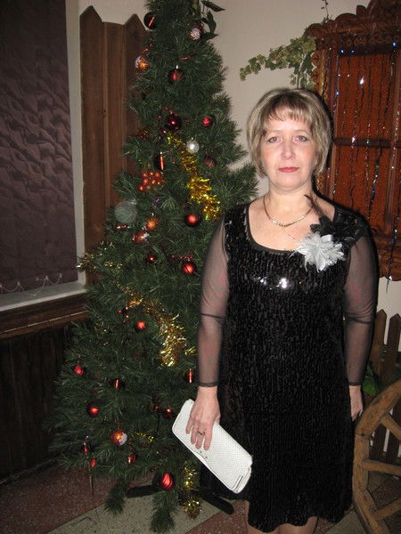 Надежда Курагина(Долгих)