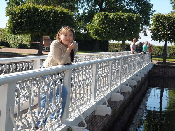 Аюна Будаева