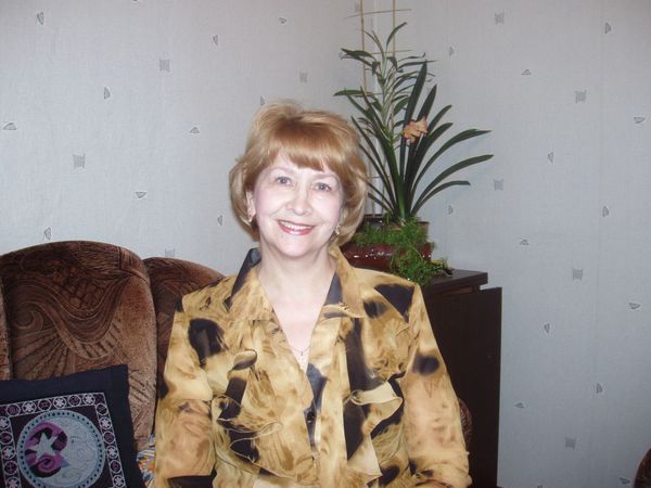 Любовь Краселюк