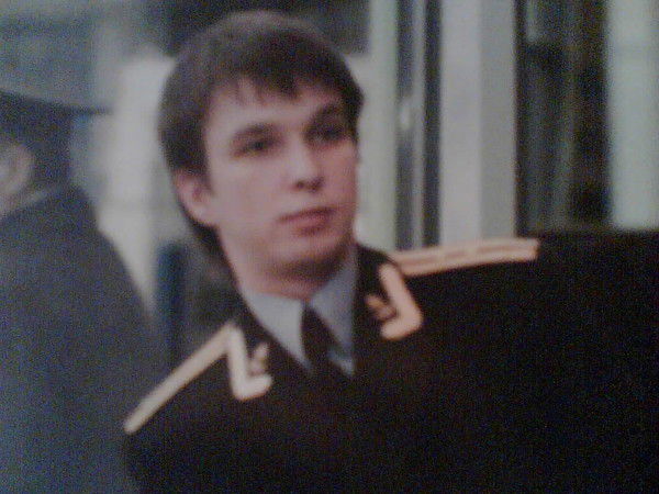 Виктор Павлов