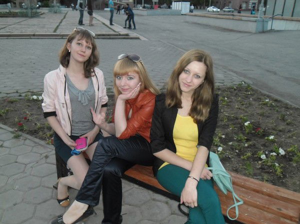 Ирина Бахарева