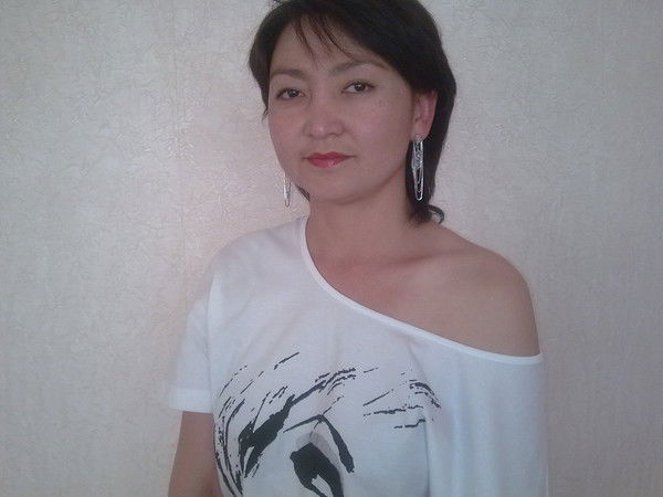 Гульшат Итбаева