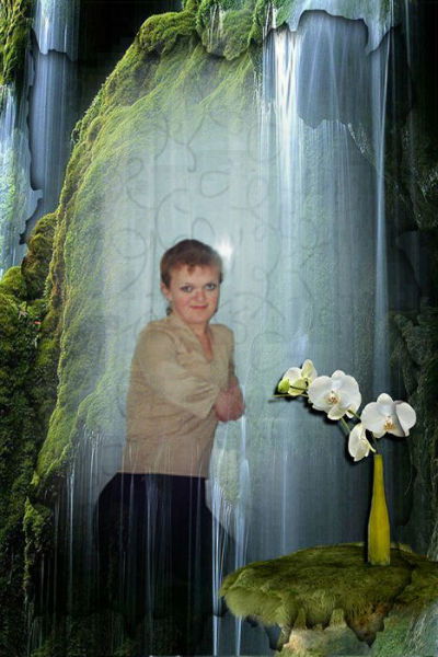 Наталья Попова-Андрашина