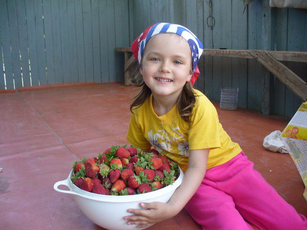 Лена Долганова