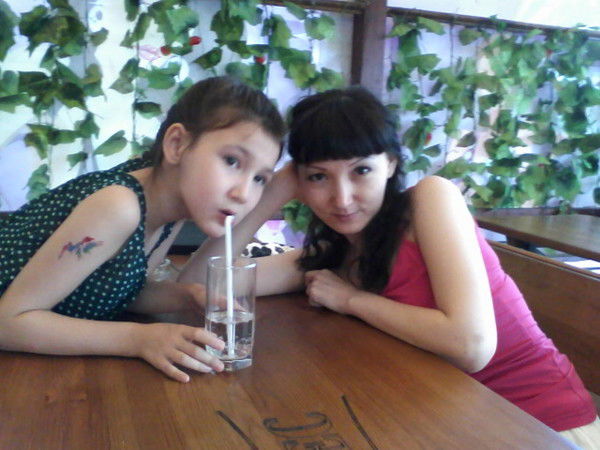 Асель Акимова