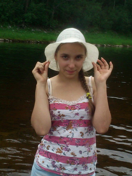 Лилия Харлова