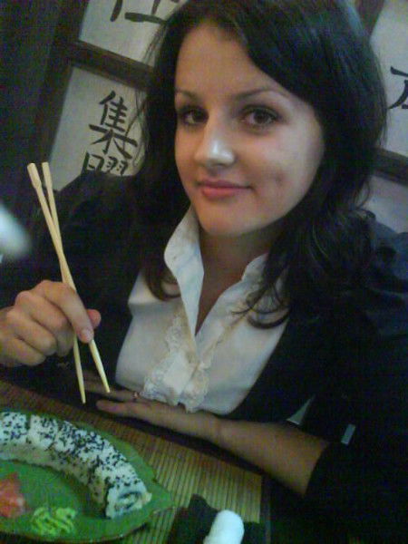 Евгения Кулакова