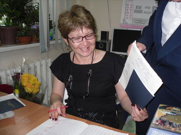 Гульдана Узенбаева