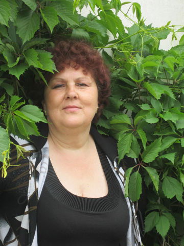 Галина Корепина