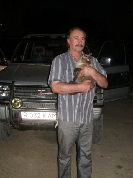 Николай Волосатов