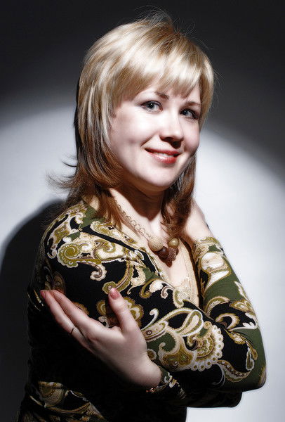 Наталья Степанова