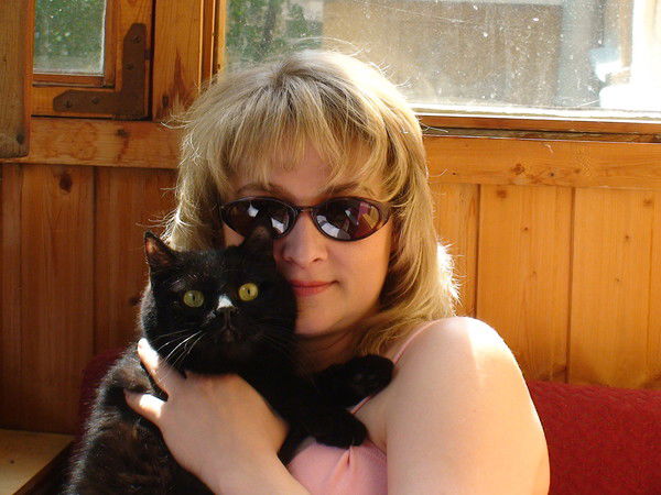 Оксана Зубарева