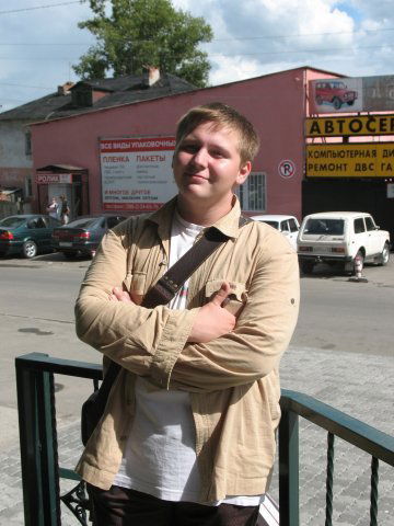 Михаил Лукьянцев