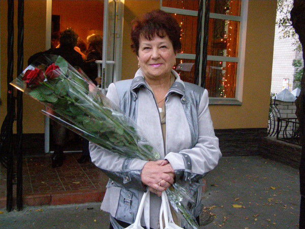 Светлана Крисенко